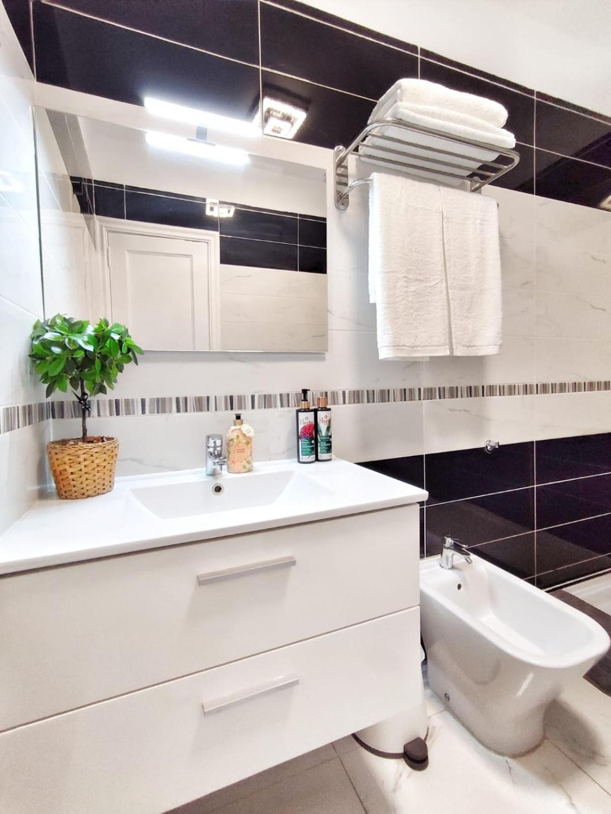 Sunshine Escape With Ocean View Apartment Costa Adeje  Ngoại thất bức ảnh
