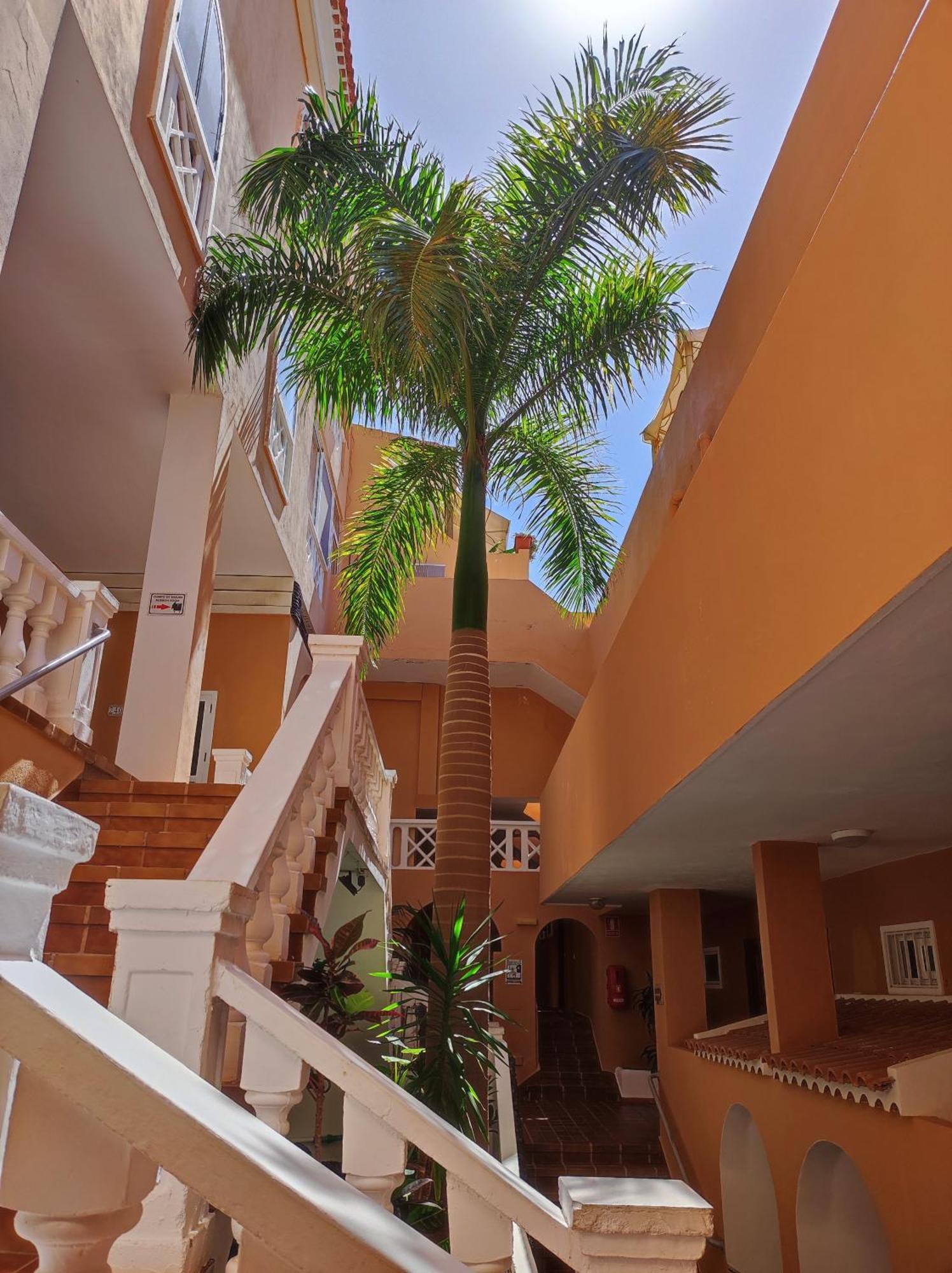 Sunshine Escape With Ocean View Apartment Costa Adeje  Ngoại thất bức ảnh