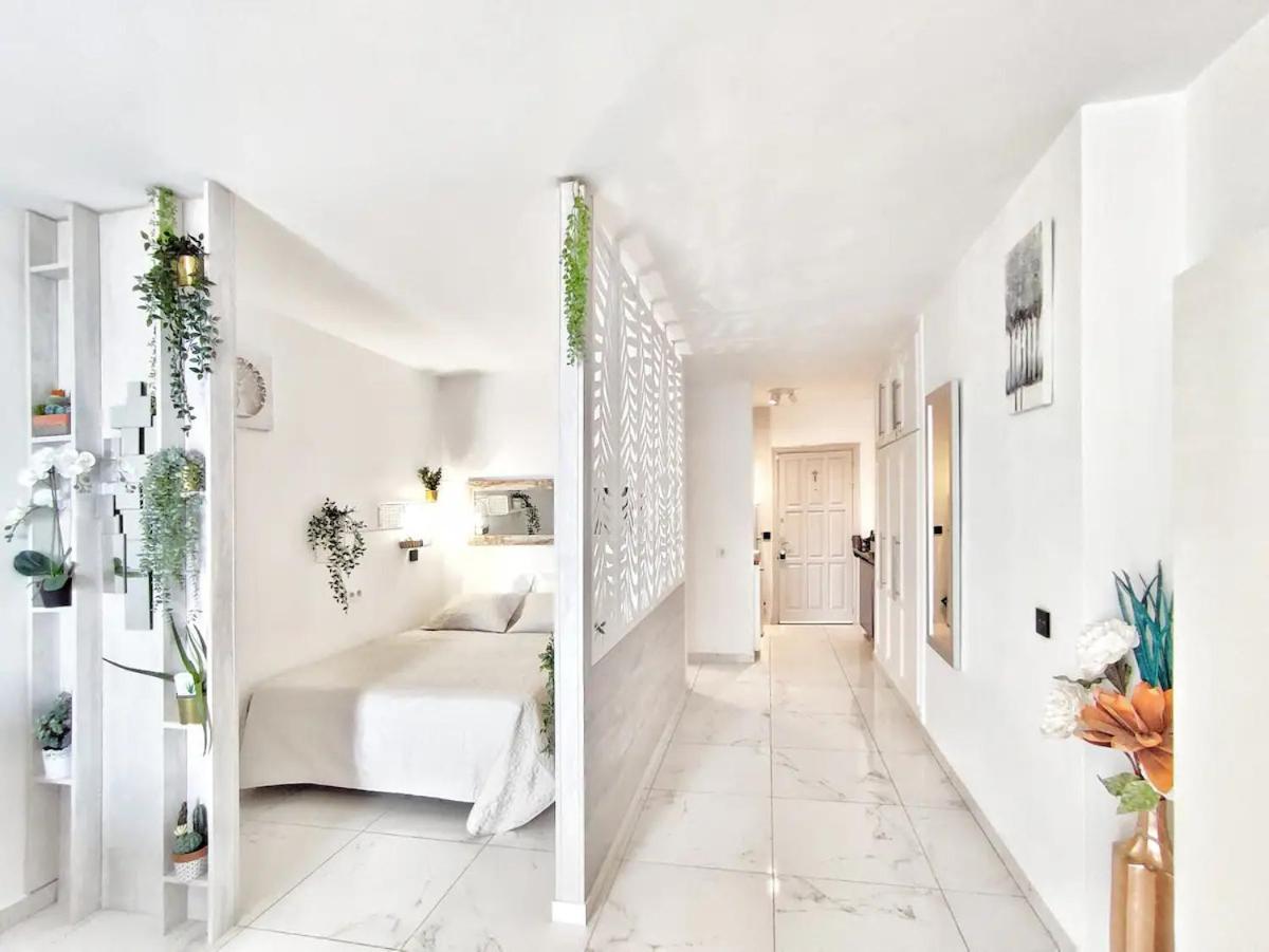 Sunshine Escape With Ocean View Apartment Costa Adeje  Ngoại thất bức ảnh