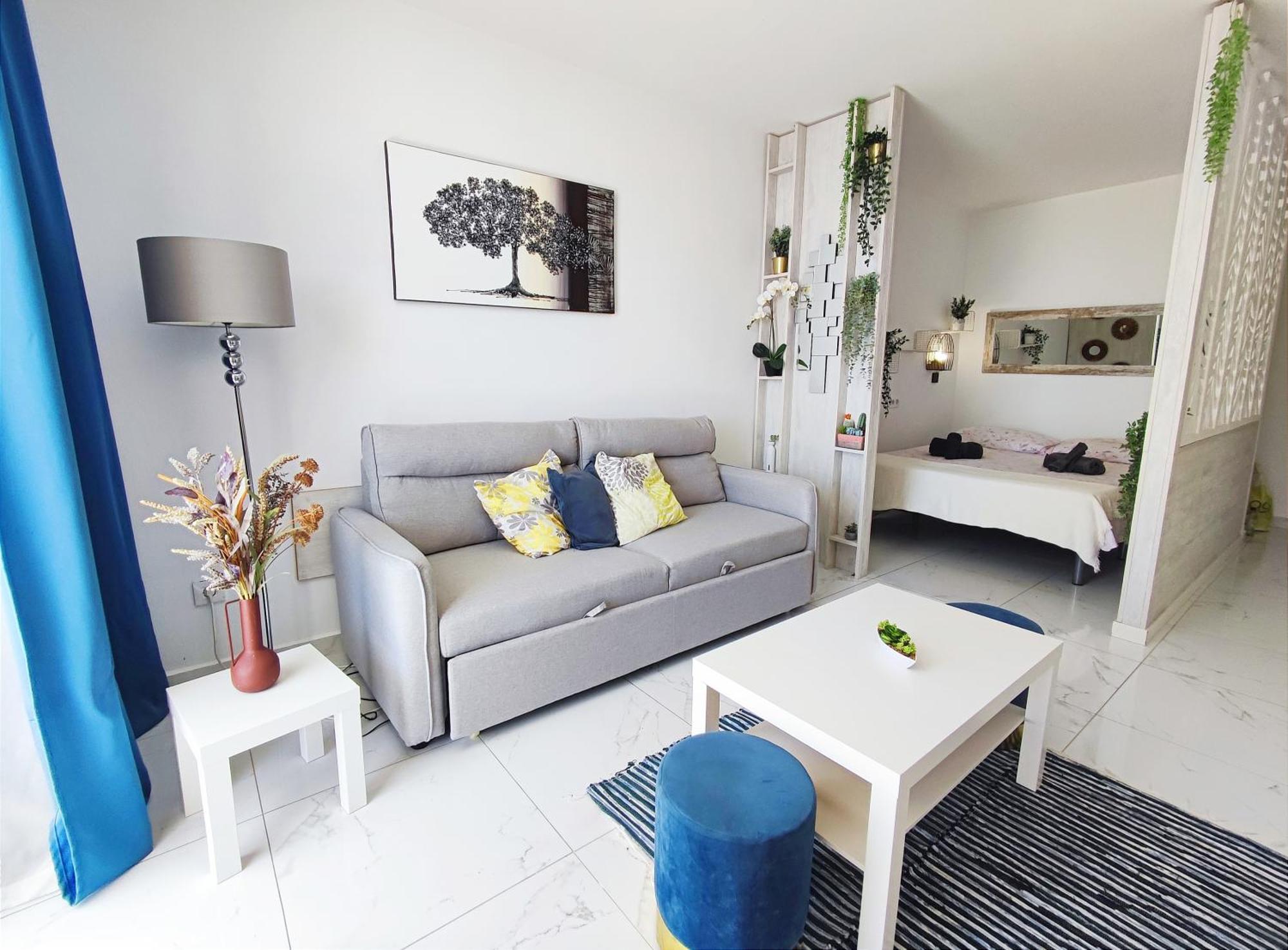 Sunshine Escape With Ocean View Apartment Costa Adeje  Ngoại thất bức ảnh